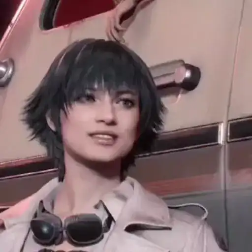 Lady devil may cry preview