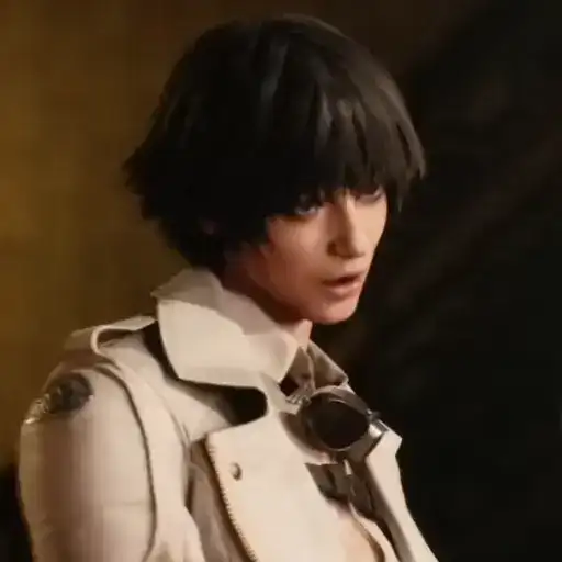 Lady devil may cry preview