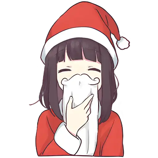 Sticker 🎅
