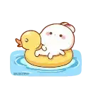 Sticker 🦆