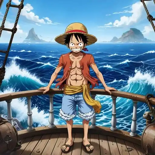 Ванпис preview