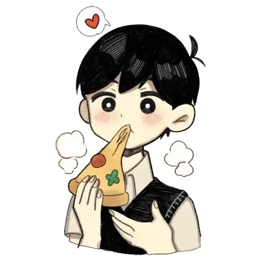 Sticker 🍕