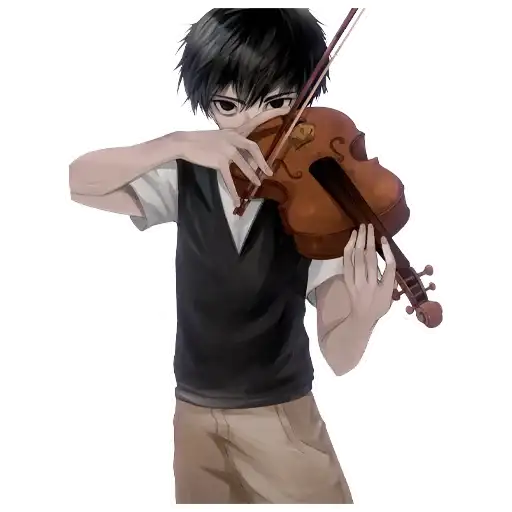 Sticker 🎻