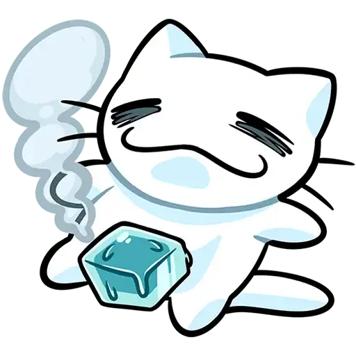 Sticker 🧊