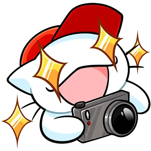 Sticker 📷