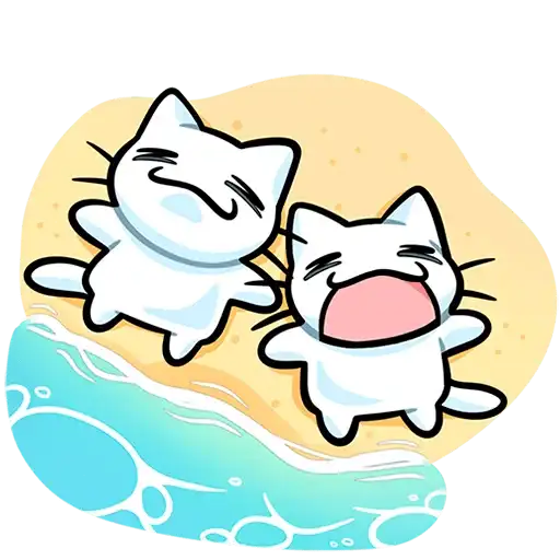 Sticker 🏖
