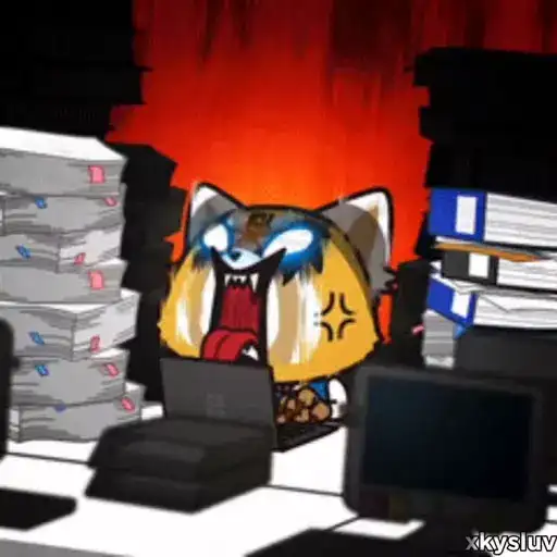 Aggretsuko (Sanrio preview