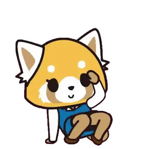 Aggretsuko (Sanrio preview