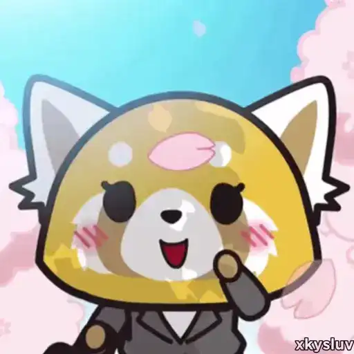 Aggretsuko (Sanrio preview