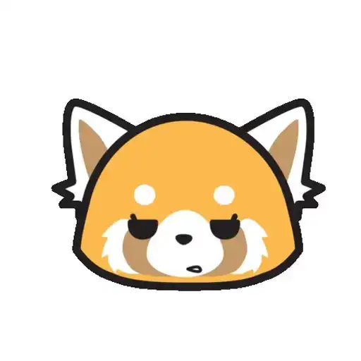 Sticker 😠