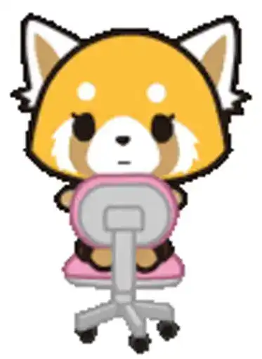 Aggretsuko (Sanrio preview