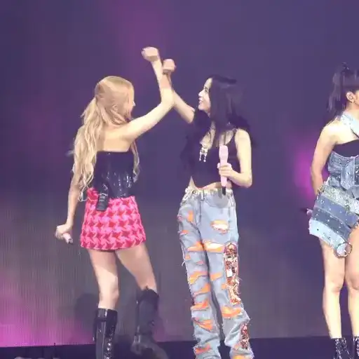 Blackpink ot4 preview