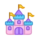 Sticker 🏰