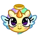 Unicorn Emoji preview