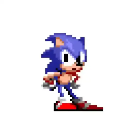 Sonic CD preview