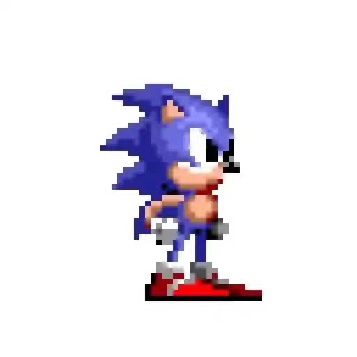 Sonic CD preview