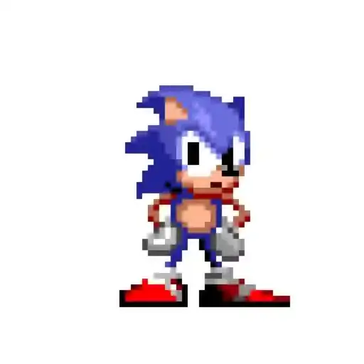 Sonic CD preview