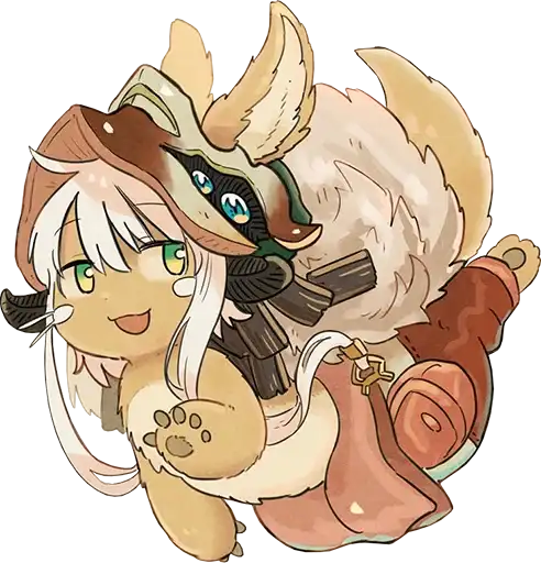 Nanachi preview