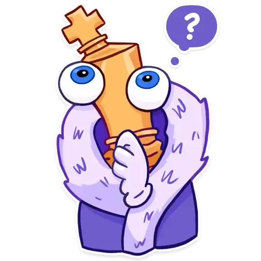 Sticker 🤔