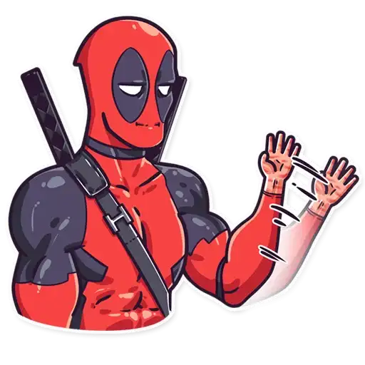 Deadpool preview