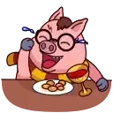 Potter Pig preview