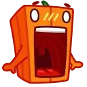 Pumpkin Cube preview