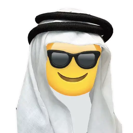 Arabic Emoticons preview