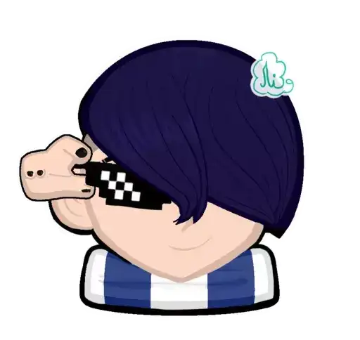 Sticker 😎