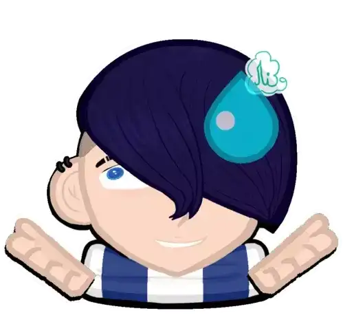 Sticker 🤷‍♂️