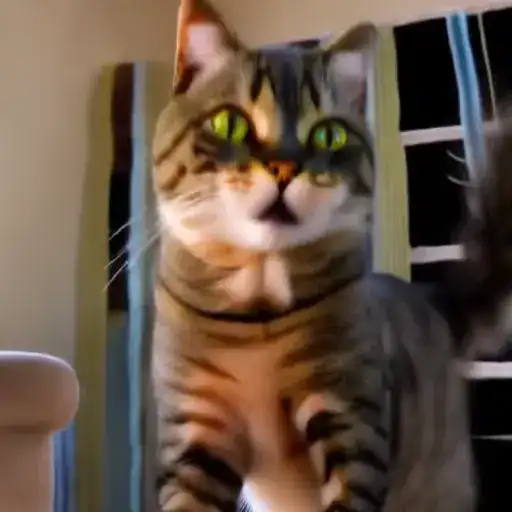 Neuro Cats Stickers Ai Cats preview