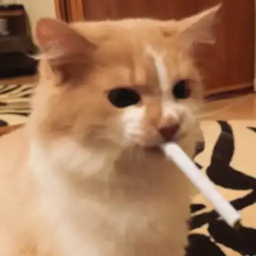 Neuro Cats Stickers Ai Cats preview