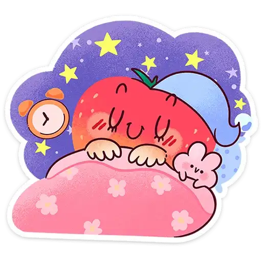 Sticker 😴