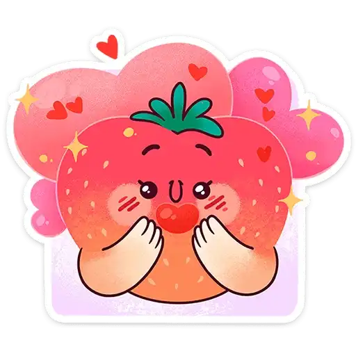 Sticker 🥰