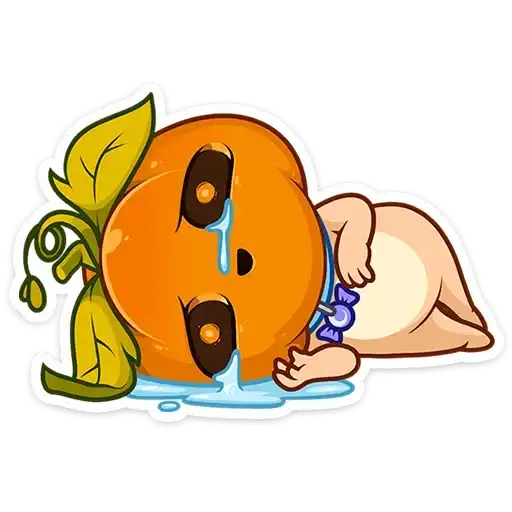 Sticker 😭
