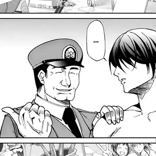 Sticker 👮‍♂️