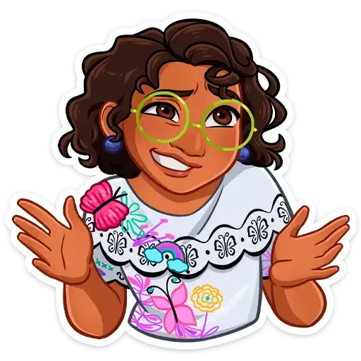 Sticker 🤷‍♀️