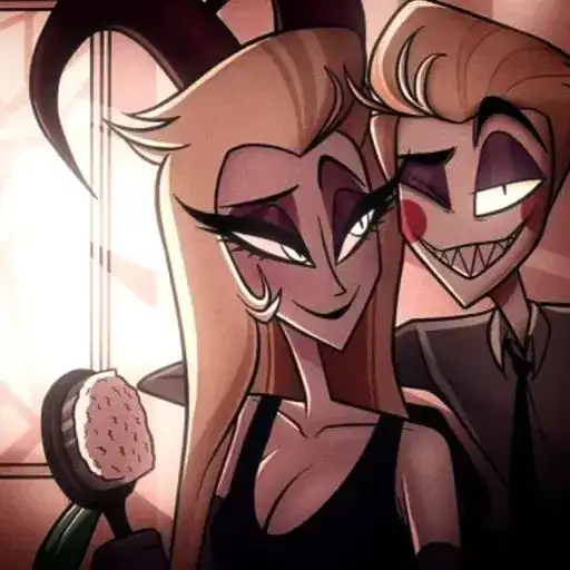 Лилит Hazbin Hotel preview