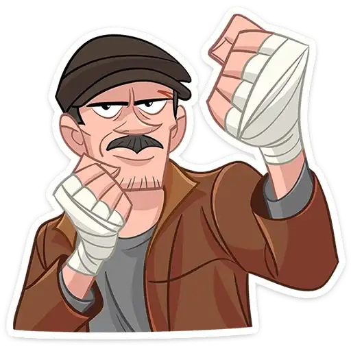Sticker 👊