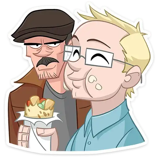 Sticker ☺️