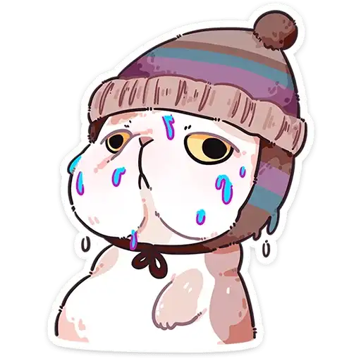 Sticker 😓