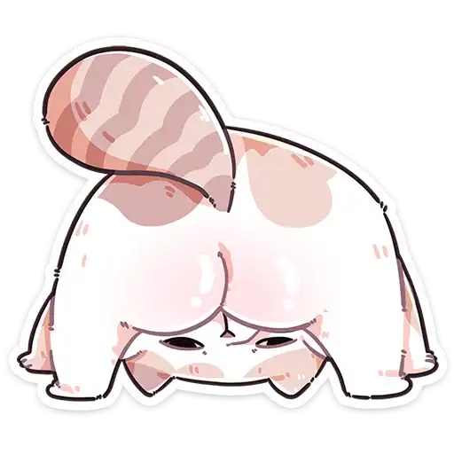 Sticker 🍑