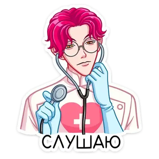 Доктор Валентайн preview