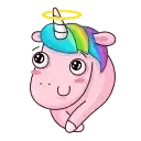 Funny unicorn preview