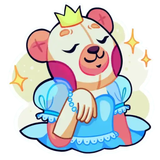 TEDDU BEAR 🐻 preview