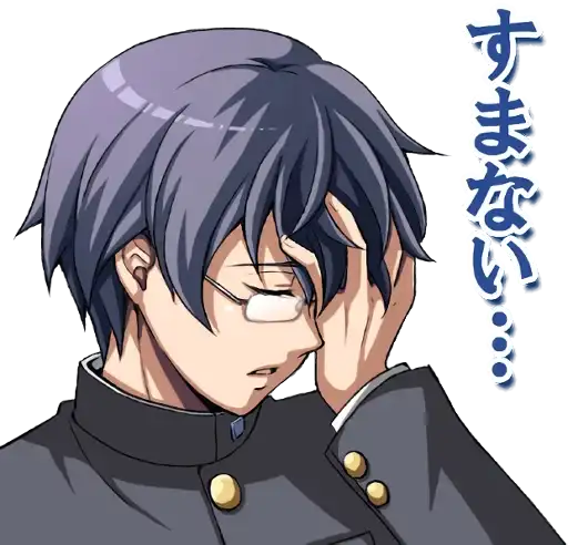 Sticker 🤦‍♂️