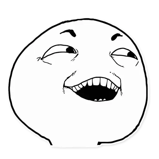Sticker ☹️
