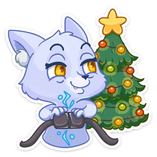 Sticker 🎄