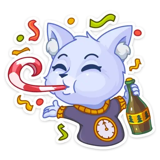 Sticker 🎉