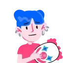 Тот самый стикерпак Ozon preview