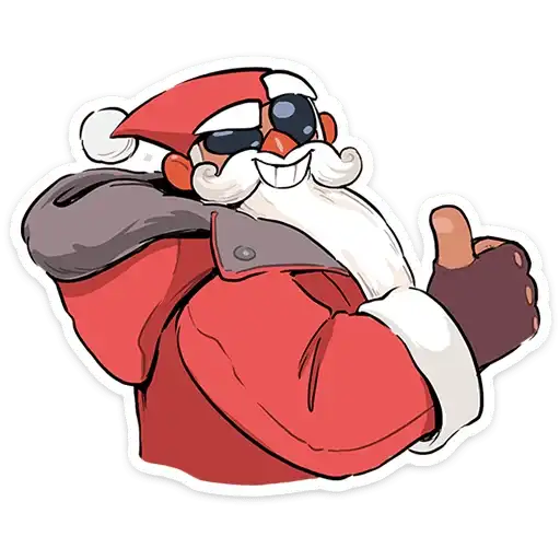 Дед Мороз и Снегурочка preview